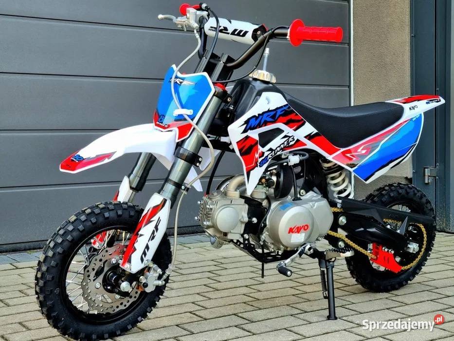 Cross MRF 80 RUNNER PÓŁAUTOMA KOŁA 1412 4suw sprzedam
