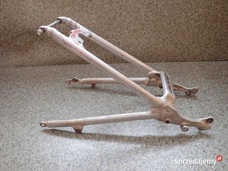 STELAŻ RAMA TYŁ SUBRAME ZADUPEK HONDA CRF 250 Strzelce Krajeńskie