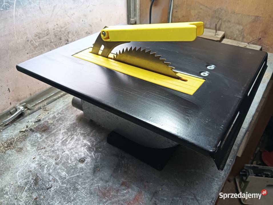 Piła stołowa HANNING 500W 220V GERMANY super Wałbrzych