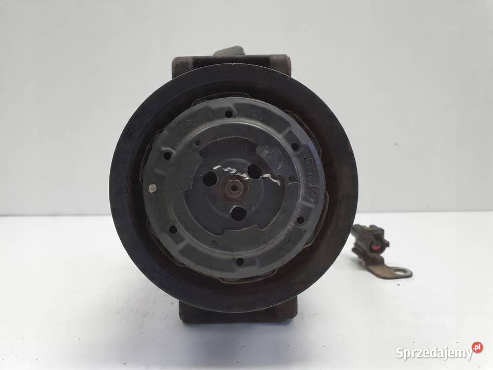 Land Rover Discovery III 27 TD V6 SPRĘŻARKA osobowe Janów