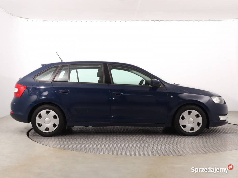Skoda Rapid Spaceback 16 TDI 77KM Katowice