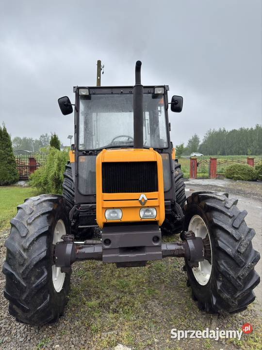 Ciagnik rolniczy Renault 6534 Napęd 4x4 Krosno