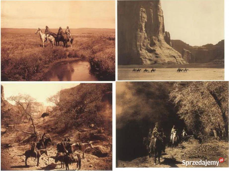 Sacred Legacy E S Curtis and The North American lubelskie Chełm