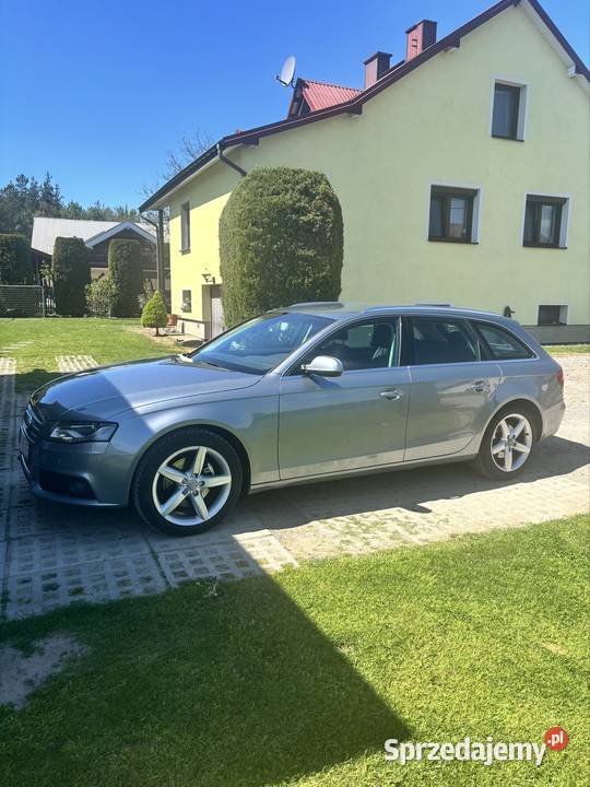 Audi a4 b8 podgrzewane fotele Grochowe