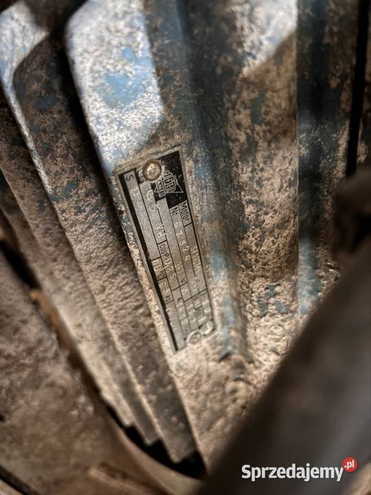 Śrutownik bąk z silnikiem 75 KW Sobków