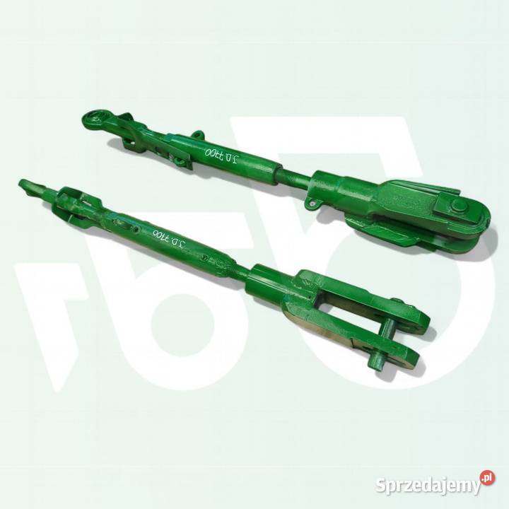 Wieszak Tylny Podnośnik RE39700 R96295 R106414