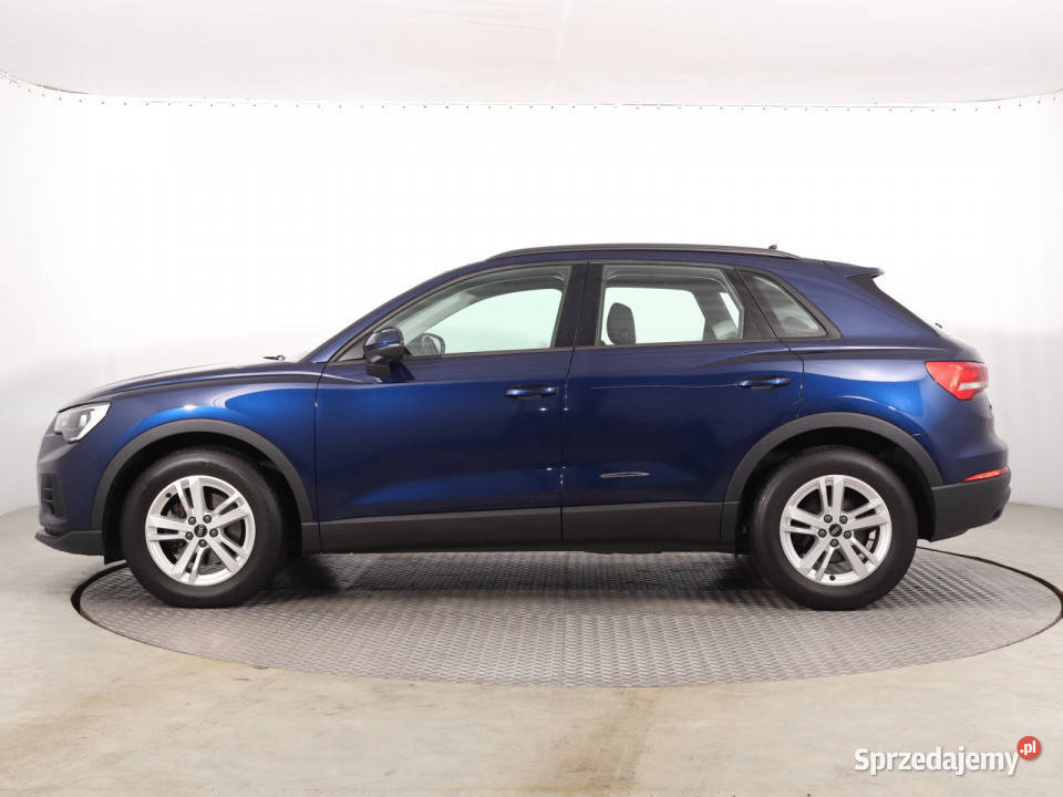 Audi Q3 35 TDI relingi dachowe