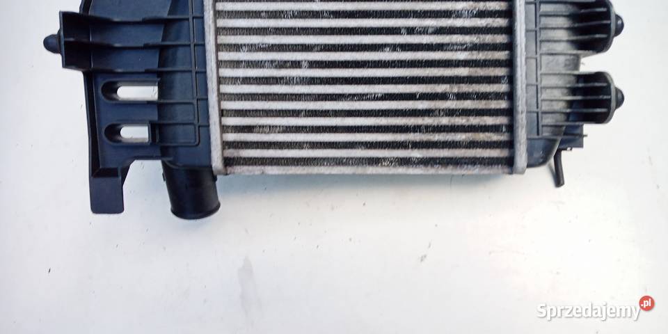CHŁODNICA INTERCOOLER TOYOTA YARIS II 14 D4D