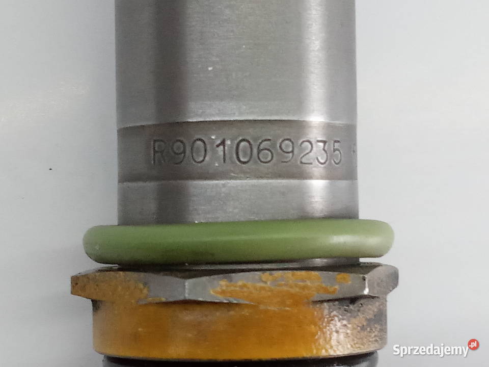 Elektrozawór jazdy skrzyni biegów Volvo L120H Rok produkcji 2011 lubuskie