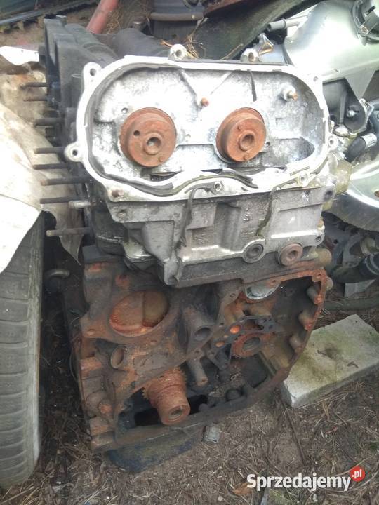 Blok silnika DUCATO Euro4 157 bez głowicy Radom