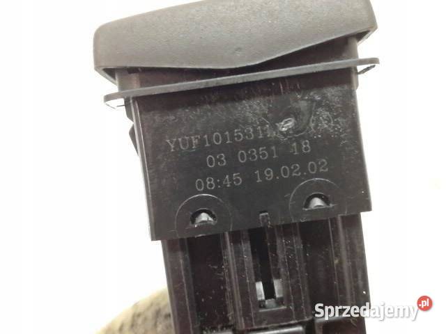 PRZEŁĄCZNIK 03035114 6PIN Land Rover Freelander Panele sterowania, przełączniki