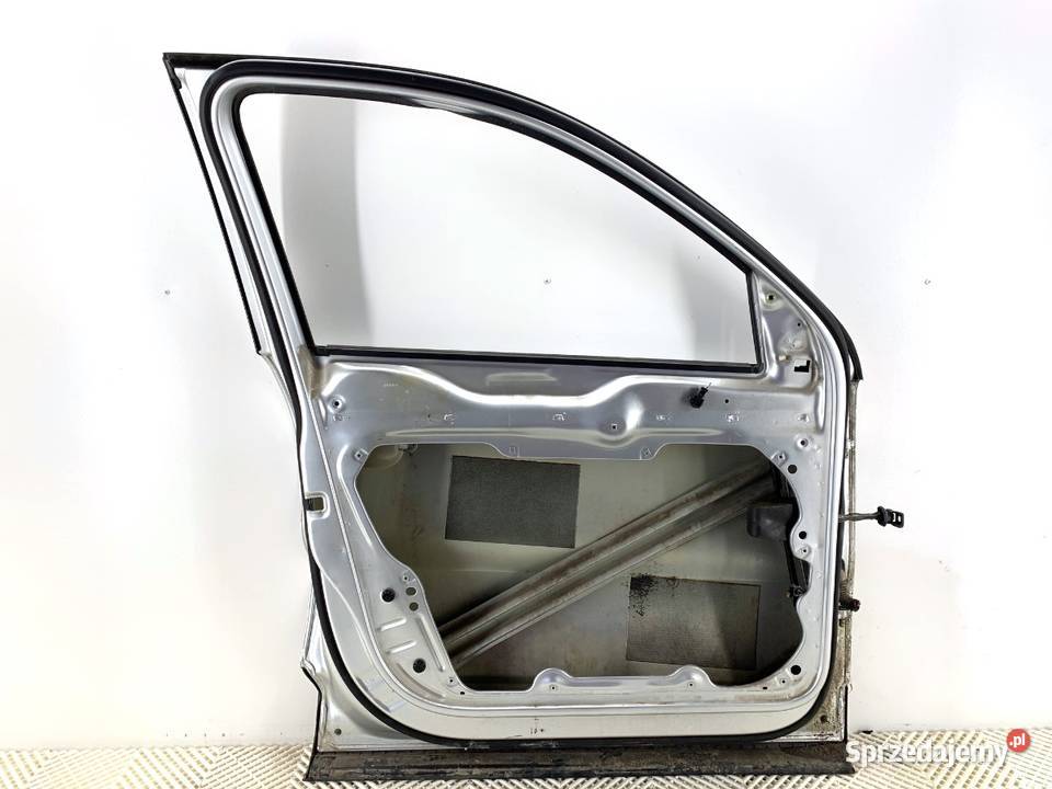 DRZWI LEWY PRZÓD VW TIGUAN SUV 0718 SREBRNY podkarpackie