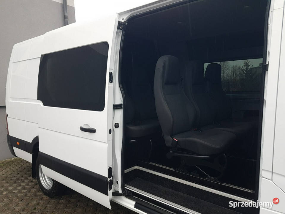 Opel Movano MASTER 9 OSÓB L4H2 BLIŹNIAKI wielofunkcyjna kierownica