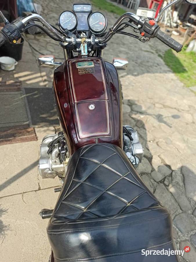 Honda gł 1100 goldwing Haczów