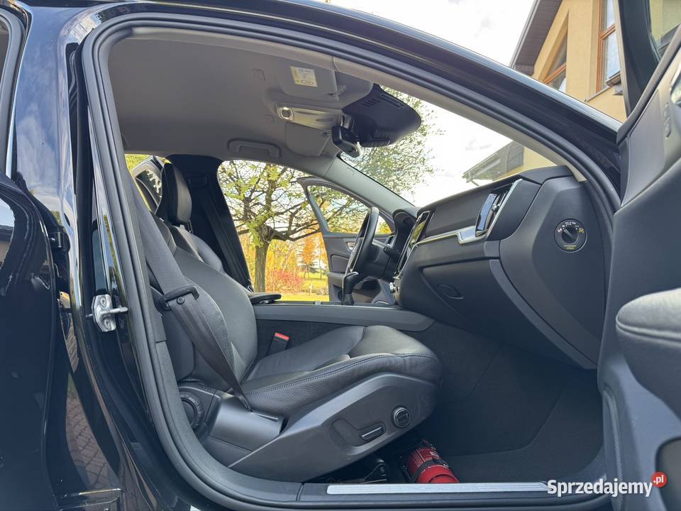 Volvo V60 D3 Chrom Skóry Led Manual Zadbany
