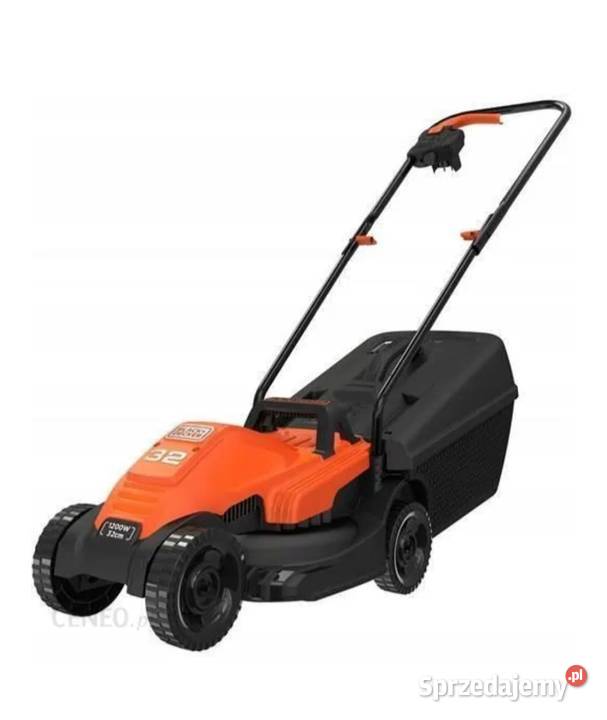 Kosiarka elektryczna BlackDecker BEMW451 1200W Bochnia