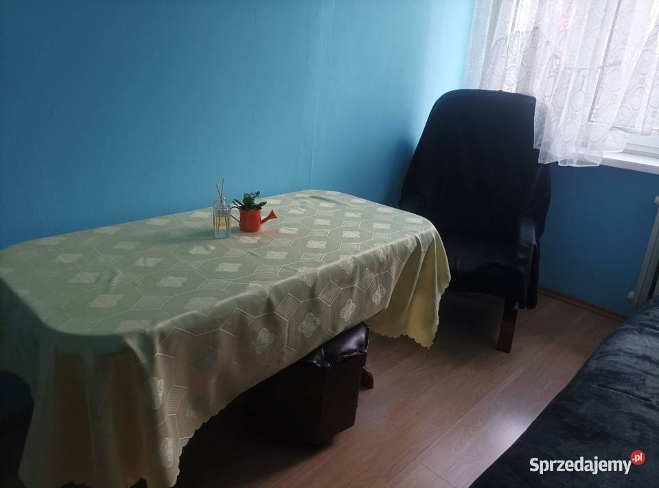 Pokoj jednoosobowy pod klucz zaraz