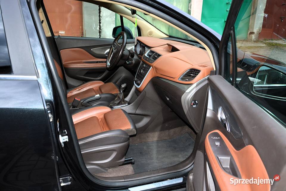 Opel Mokka Cosmo SS AWD 14T 140 system Start-Stop Bytom