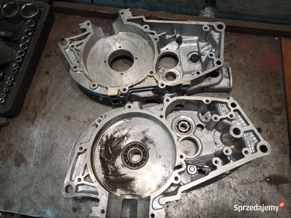 Kartery silnika MZ TS 125 MZ TS 150