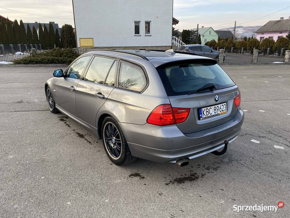 BMW E91 20 Diesel LIFT Lutcza