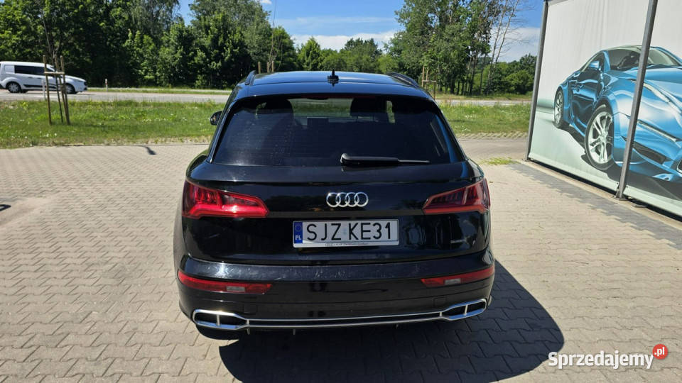 Audi Q5 Audi Q5 e Tron Plug IN 55 tfsi F vat Hud mazowieckie Karczew