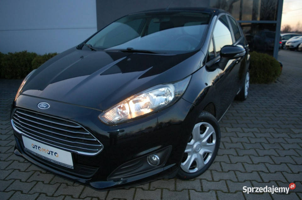 Ford Fiesta 14Bengaz Mk7 2008 wielofunkcyjna kierownica Dębica sprzedam