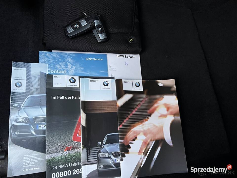 BMW 318d 20 diesel 105kW143 manual Kraków sprzedam