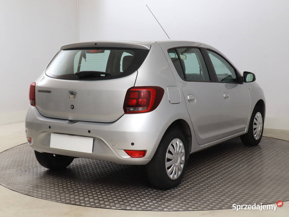 Dacia Sandero 10 SCe elektryczne szyby dolnośląskie Bielany Wrocławskie