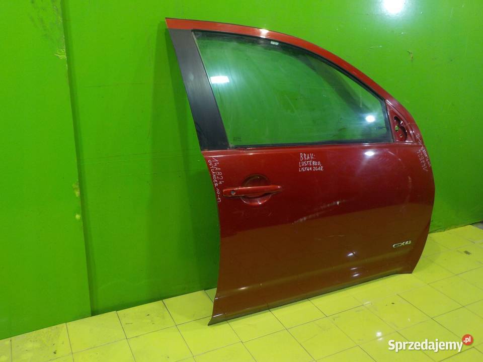 OUTLANDER II LIFT 22 DID 11r 5D drzwi prawe sprzedam