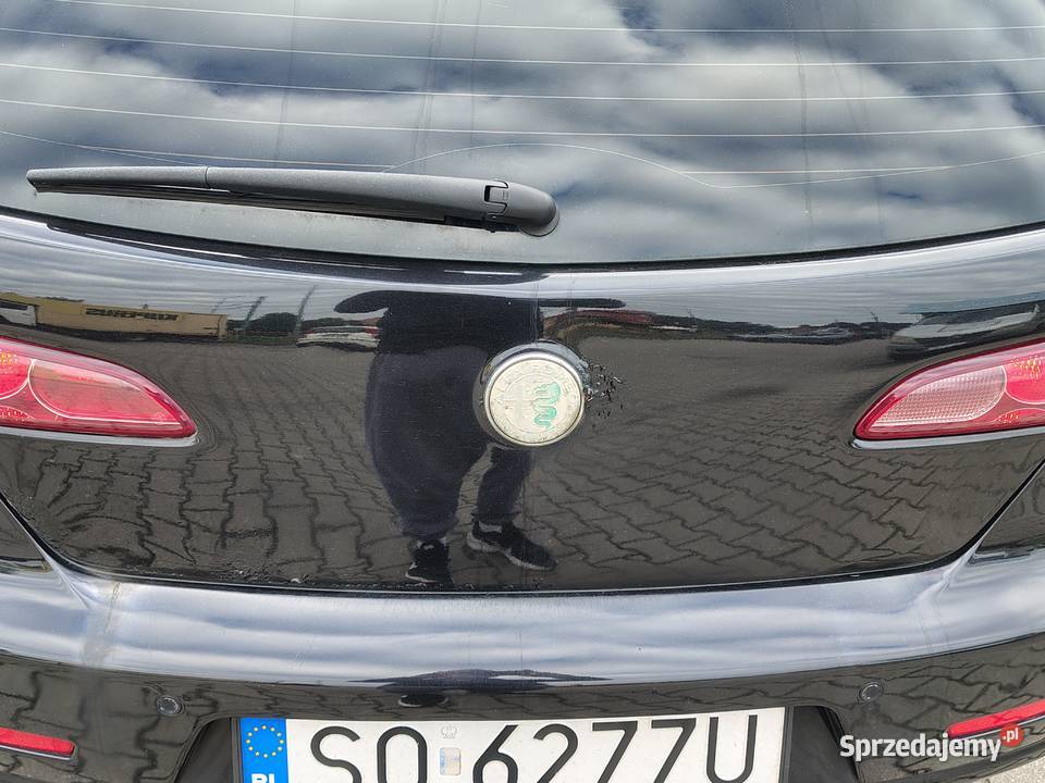 Alfa romeo 159 kombi 2007r 24 jtdm nieuszkodzony Sosnowiec