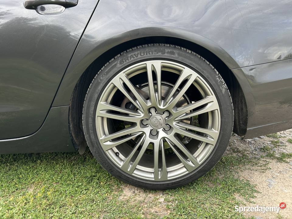 Felgi Audi 20 5x112 ET37 9J 666 Samochodowe