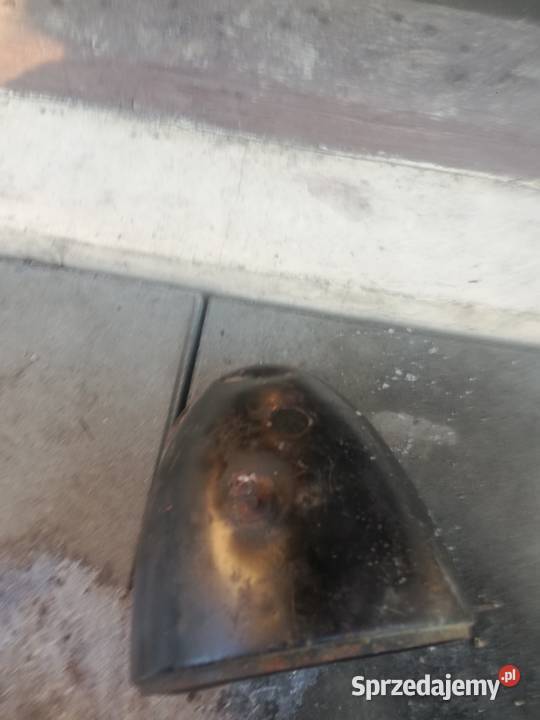 Skorupa lampy wsk garbuska łódzkie sprzedam