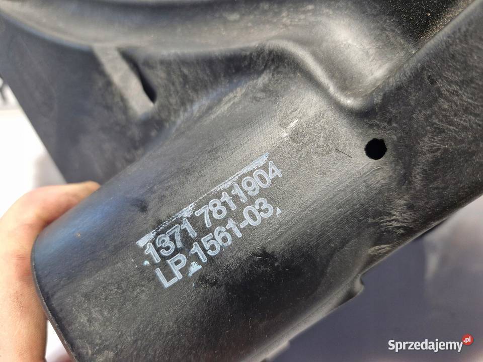 BMW E90 E91 E92 E93 PRZEPŁYWOMIERZ POWIETRZA sprzedam