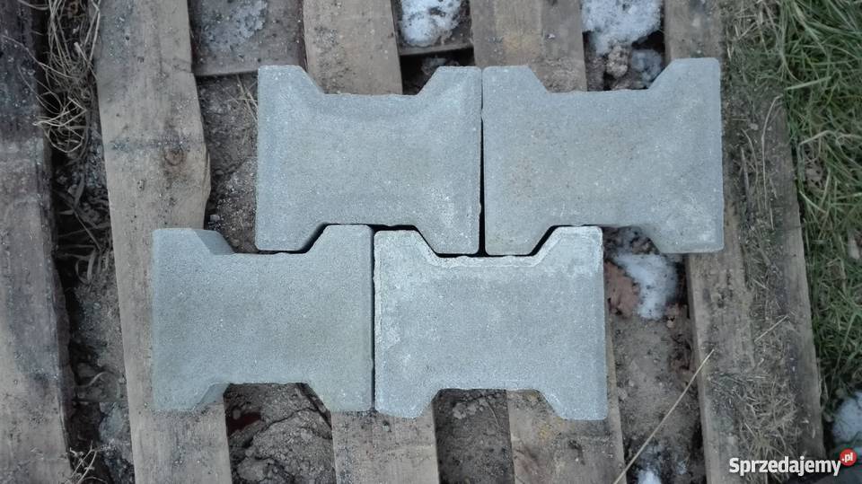 Sprzedam Kostkę Brukową Materiały budowlane Materiały budowlane Żory