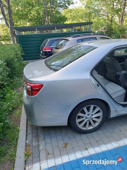 Toyota camry 35v6 Warszawa