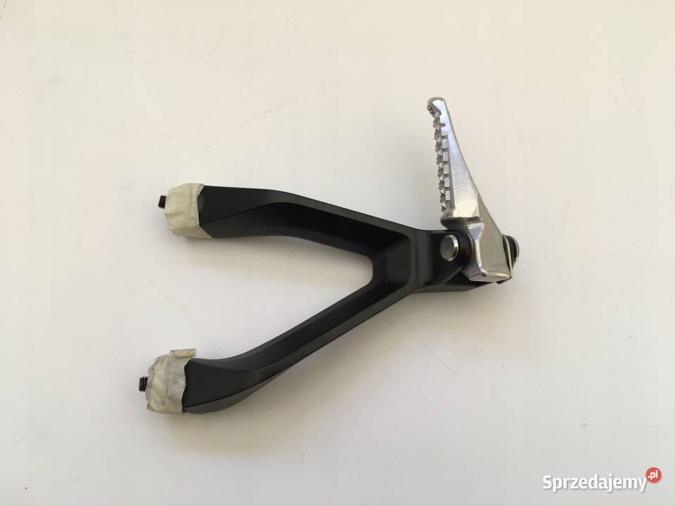 HONDA CBR 1000 RR SC82 20 Set podnóżek tył L Łobżenica