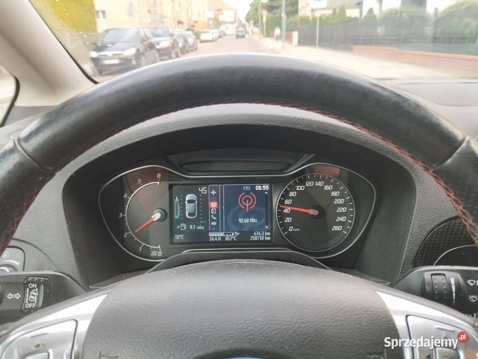 Ford S titanum s 2012 20 163 2000cm3 Jasło sprzedam