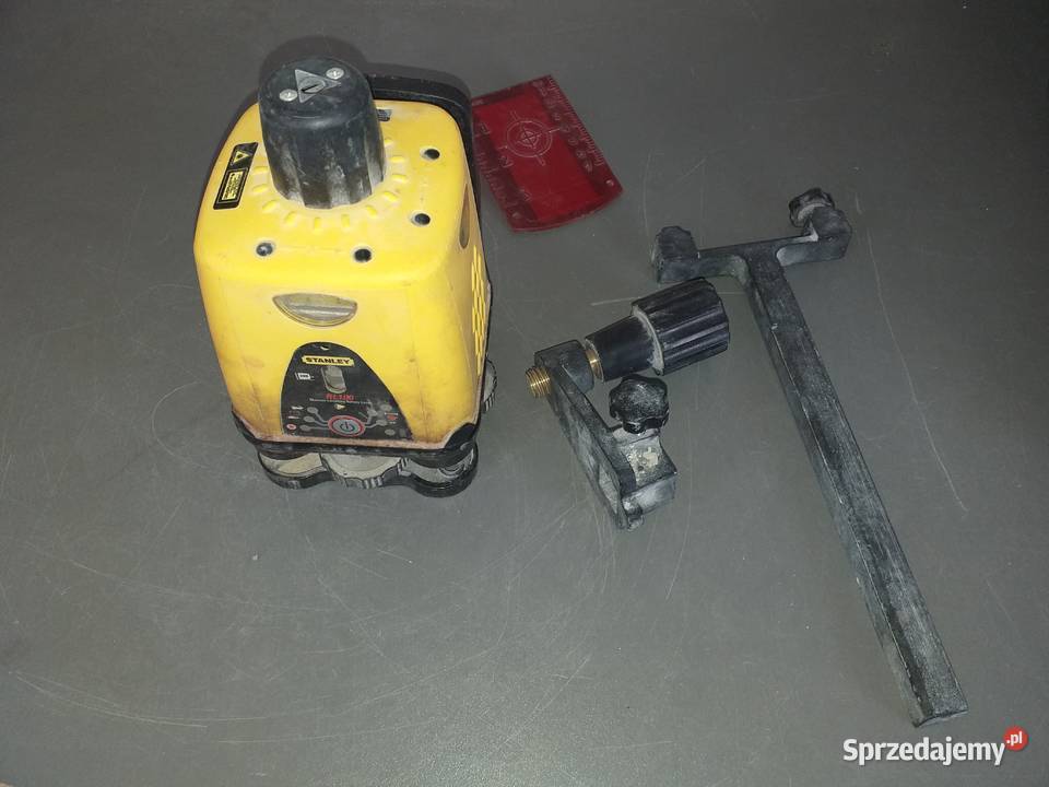 Niwelator laserowy Stanley RL100 Bielawa