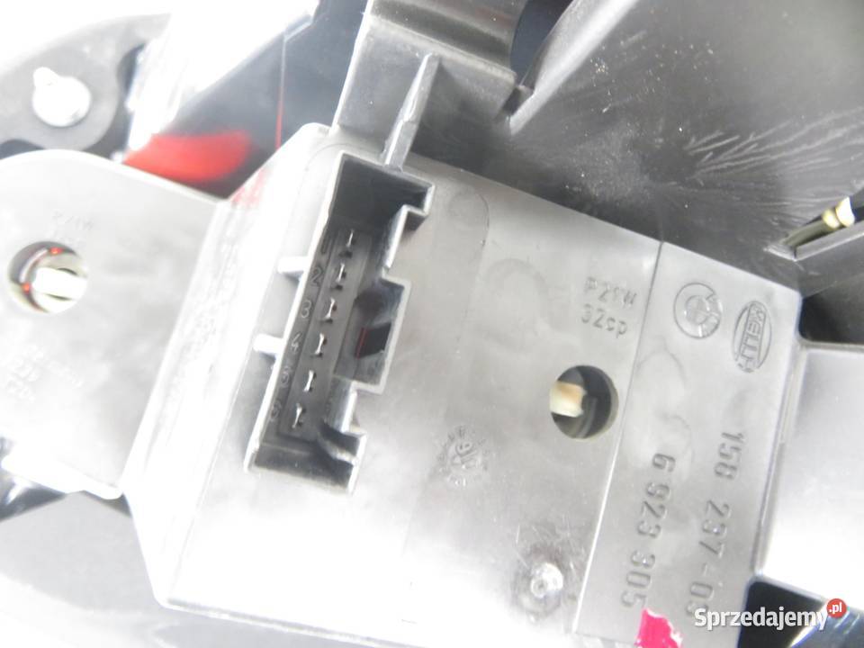 LAMPA LEWA TYLNA BMW E60 7165737 małopolskie