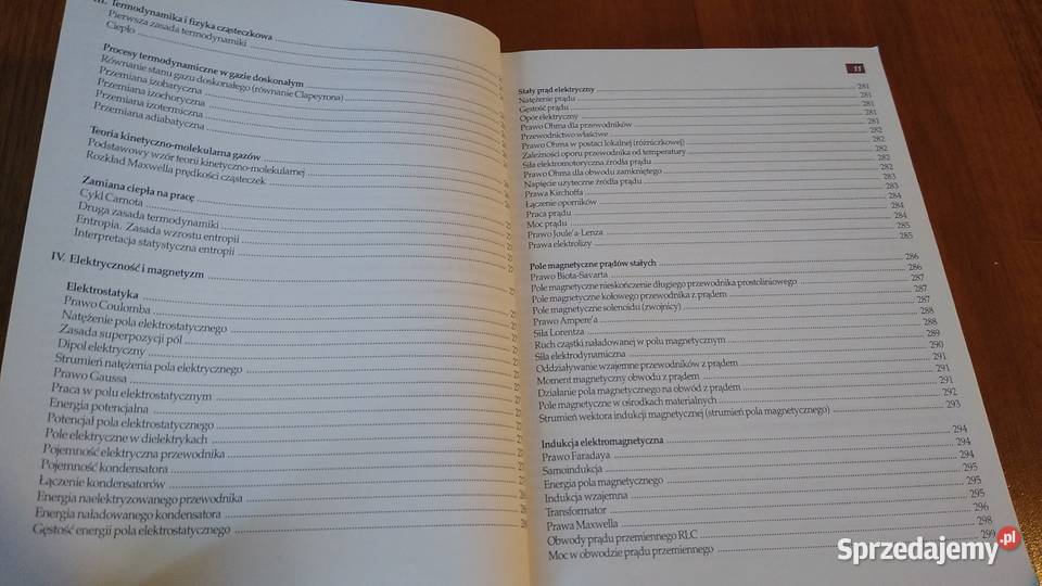 Tablice matematyczne fizyczne chemiczne matematyka Podręczniki Gdańsk