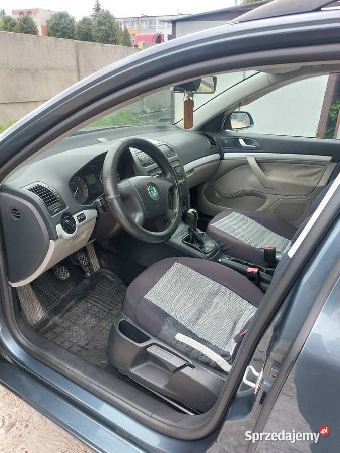 Skoda Octavia II 19 TDI 105 Kombi 361560km