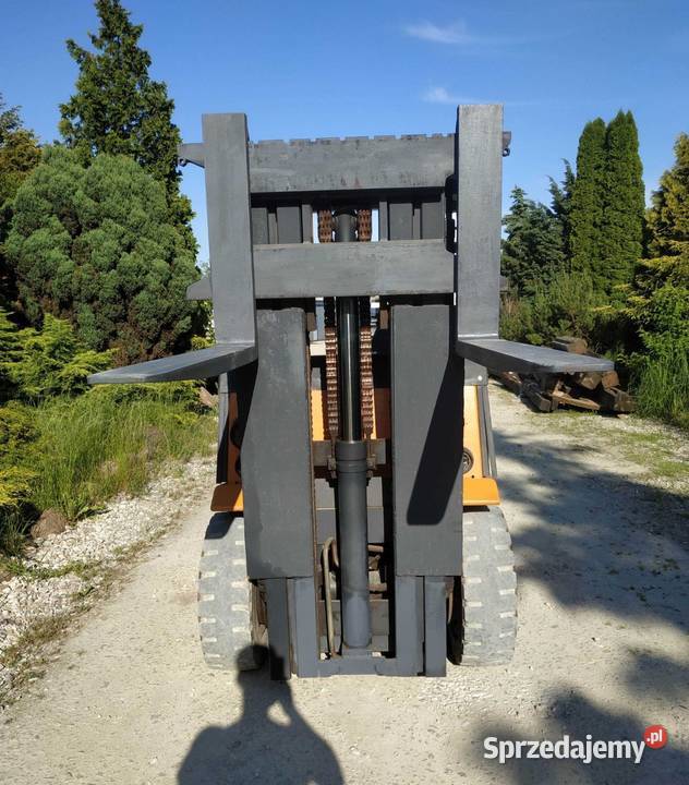 STILL R6035 EFG 35 wózek widłowy paletowy wersja Laryszów