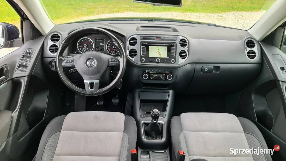 Volkswagen Tiguan 20 TSI SportStyle 4Motion Chmielnik