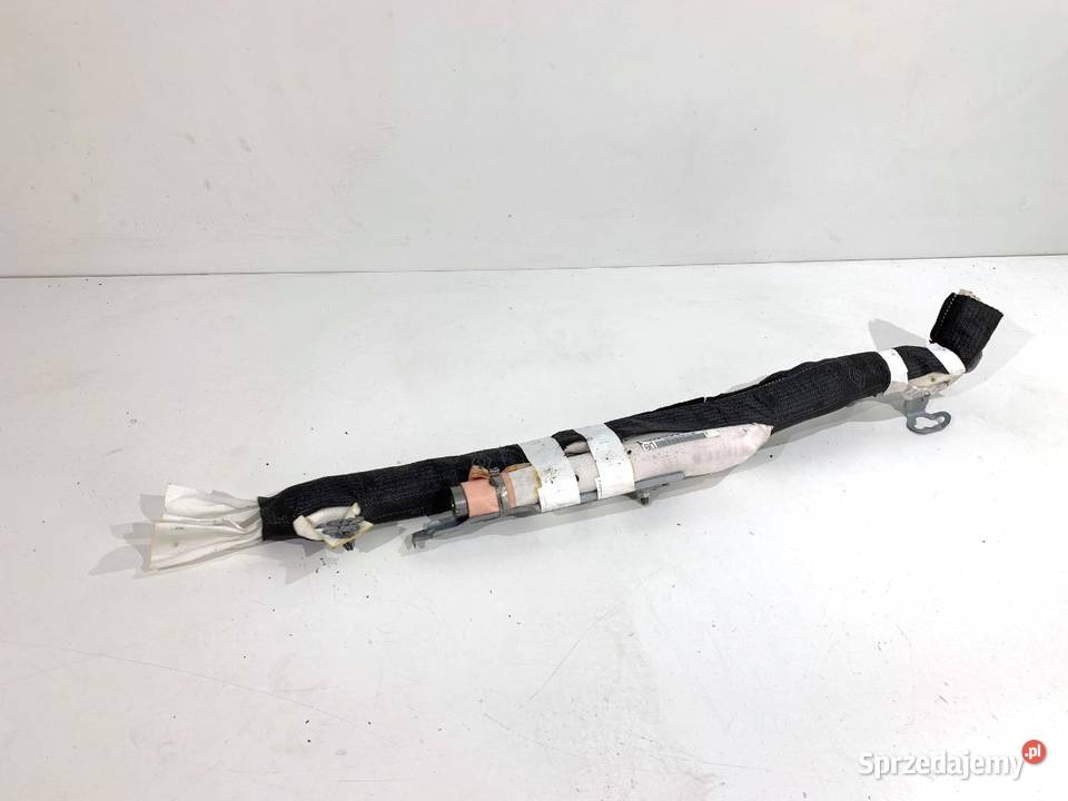 KURTYNA POWIETRZNA LEWY RENAULT TRAFIC III