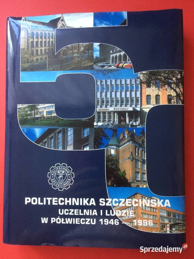 2846 Politechnika Szczecińska W Półwieczu zachodniopomorskie Szczecin