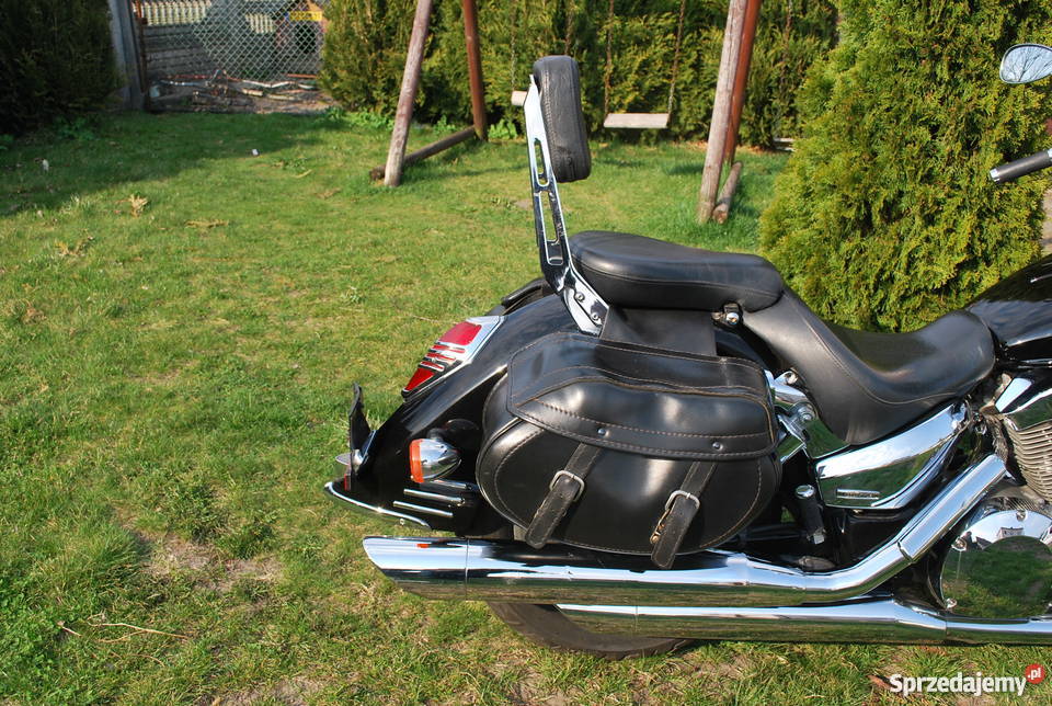 Honda VTX 1300 VN 1600 VL 1500 XVS 1100 podkarpackie Nowa Dęba