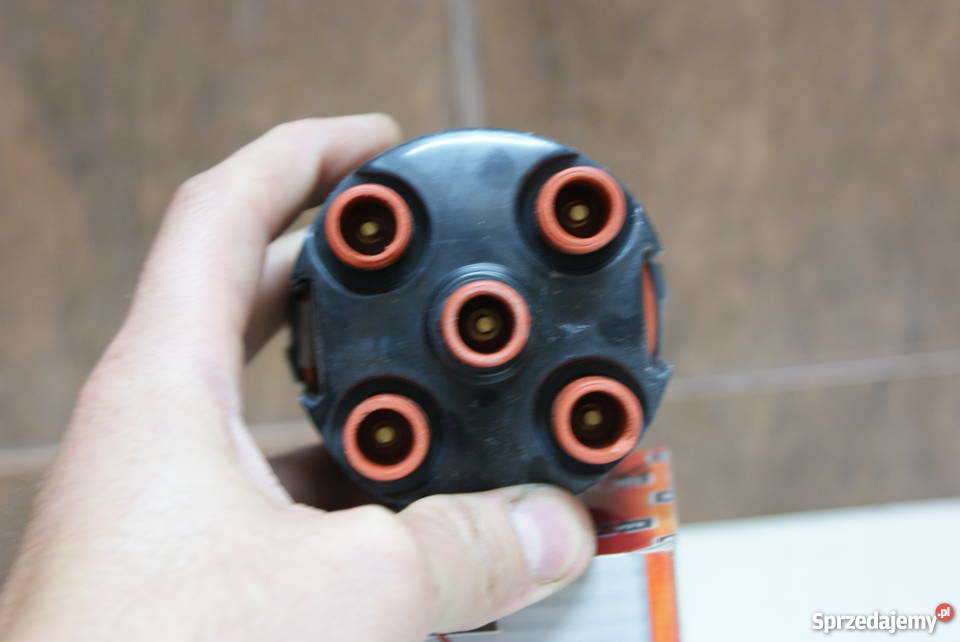 Kopułka rozdzielacza zapłonu AUDI A4 A6 IBIZA Układ elektryczny Białobrzegi