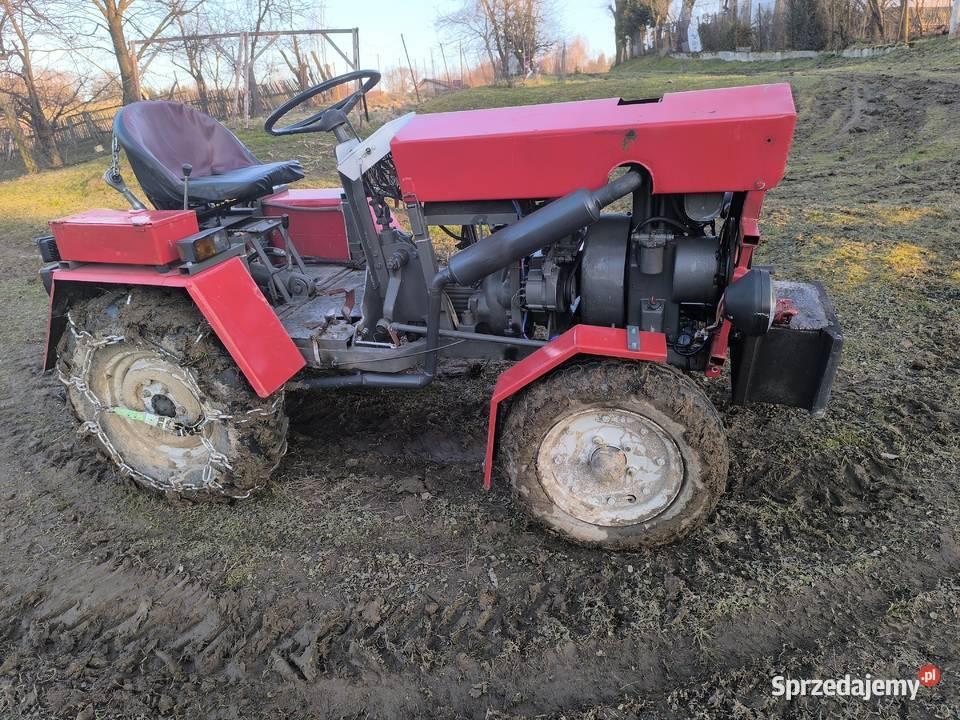 Traktor sam papaj s7 małopolskie Skrzyszów sprzedam