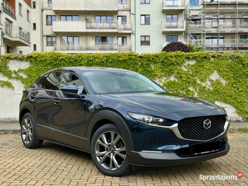 Mazda CX30 20 SkyactiveX BOSE Luxury Faktura VAT