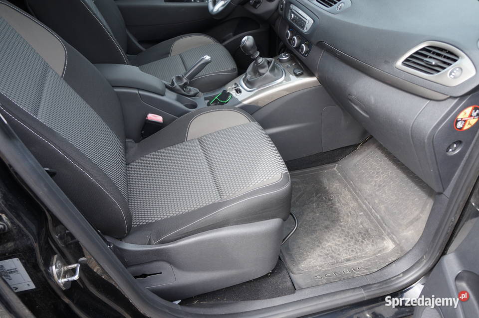 RENAULT SCENIC 4/5 Częstochowa